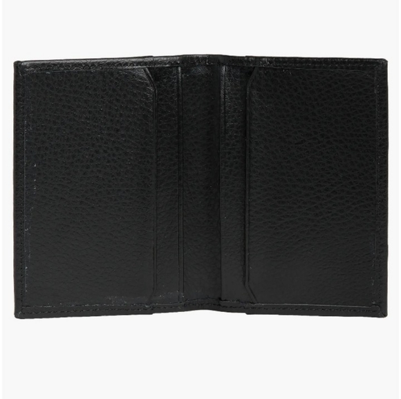 Original Penguin Uptown Leather Card Case NEW - Picture 2 of 3